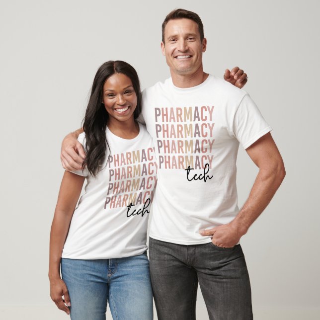 Pharmacy Tech | Pharmazeutischer Unternehmer T-Shirt (Unisex)