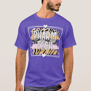 Pharmacy Technologist Pharm Tech Pharmacy Tech 11 T-Shirt