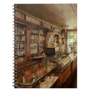 Pharmacy - Von Limonade zu Medizin Notizblock