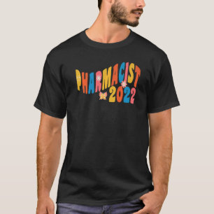 PharmaD Doctor Pharmacy Abschluss 2022 T-Shirt