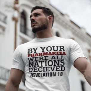 PHARMAKEIA, IMPFSTOFF, SCHÖNSTMARK, T - SHIRT