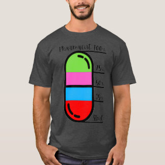 Pharmakodynamik 1 T-Shirt