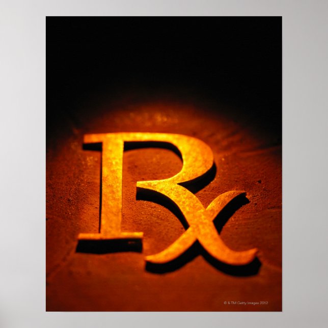 Pharmakokinetik Poster (Vorne)