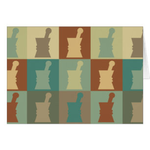 Pharmakologie-Pop-Kunst