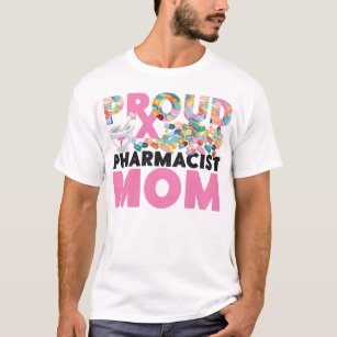 Pharmakotherapeutische Mama Mama T-Shirt