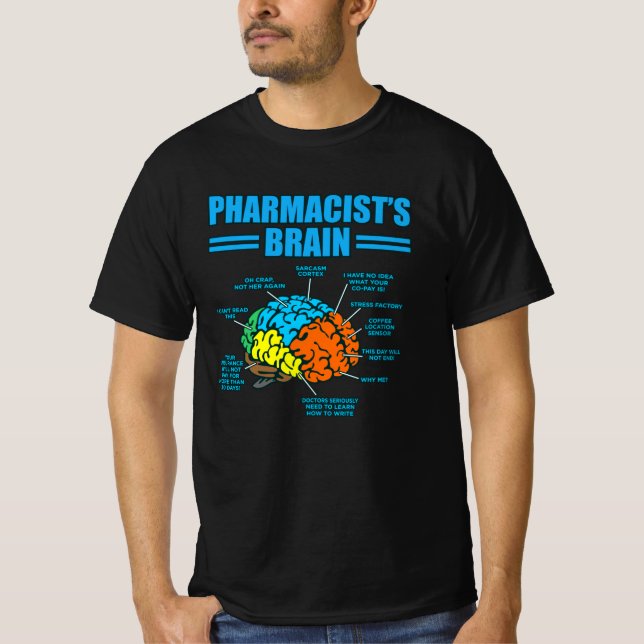 Pharmamarkt PharmD T-Shirt (Vorderseite)