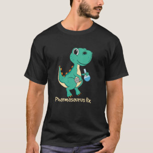Pharmasaurus Rx - Geschenk T-Shirt