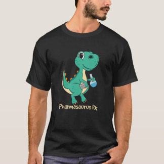 Pharmasaurus Rx - Geschenk T-Shirt