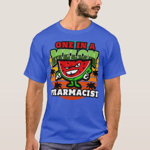 PHARMAZEUTISCHE IN EINER MELON VINTAGE RETRO CLASS T-Shirt