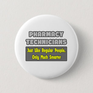 Pharmazeutische Techniker .. Klüger Button