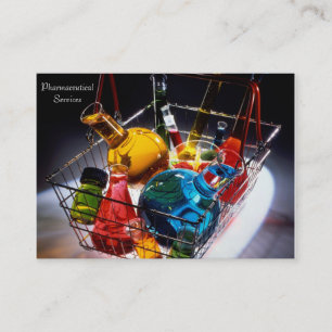 Pharmazeutische Visitenkarte