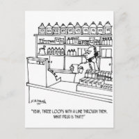 Pharmazeutischer Cartoon 3109