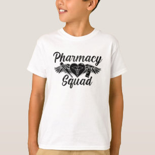 Pharmazeutischer Techniker Medicine Tech Pharmacy  T-Shirt