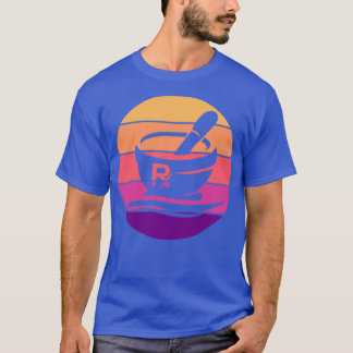 Pharmazeutischer Techniker Pharmacy Technician Stu T-Shirt