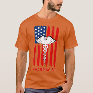 Pharmazeutischer Unternehmer 2 2 T-Shirt
