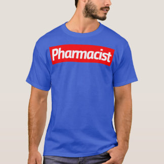 Pharmazeutischer Unternehmer 7 1 T-Shirt