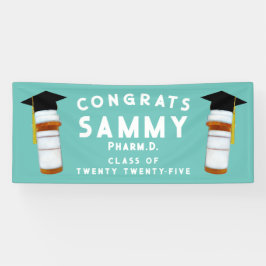 Pharmazeutischer Unternehmer Abschluss Pharmazeuti Banner