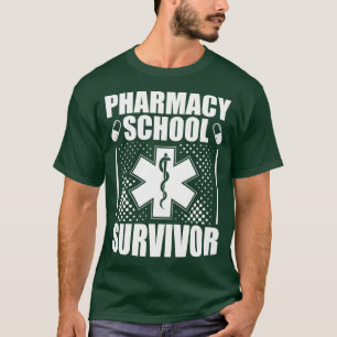 Pharmazeutischer Unternehmer Beruf Pharma T-Shirt