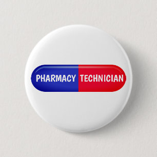 Pharmazeutischer Unternehmer Button
