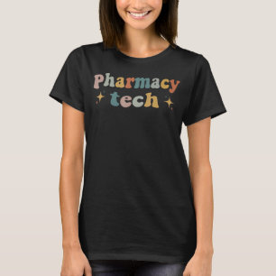 Pharmazeutischer Unternehmer Certified Pharm Tech T-Shirt