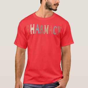Pharmazeutischer Unternehmer Funny Pharmacy Techn T-Shirt