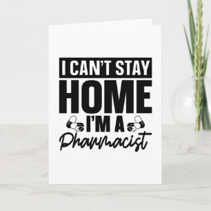 Pharmazeutischer Unternehmer Ich kann Zuhause-Apot Karte