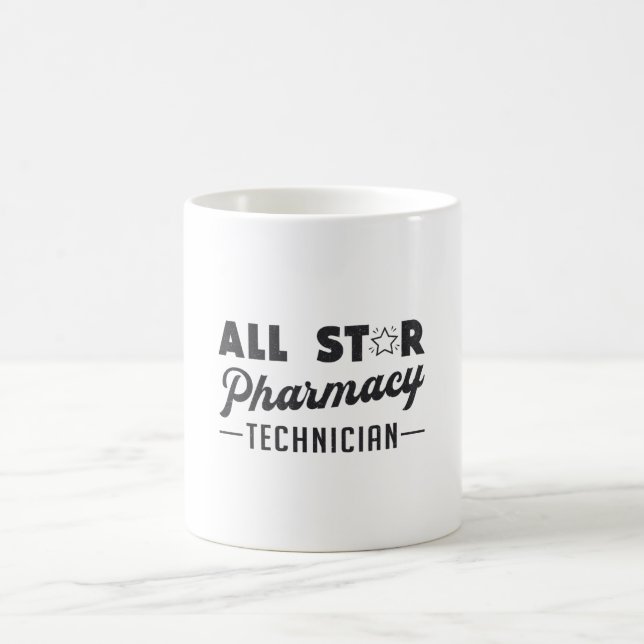 Pharmazeutischer Unternehmer Kaffeetasse (Mittel)