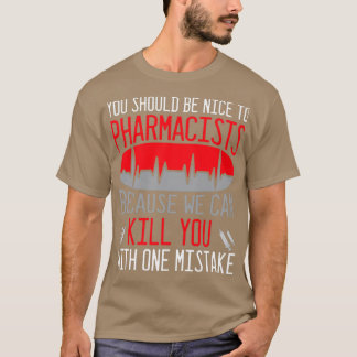 Pharmazeutischer Unternehmer Medizinischer Arzt 15 T-Shirt