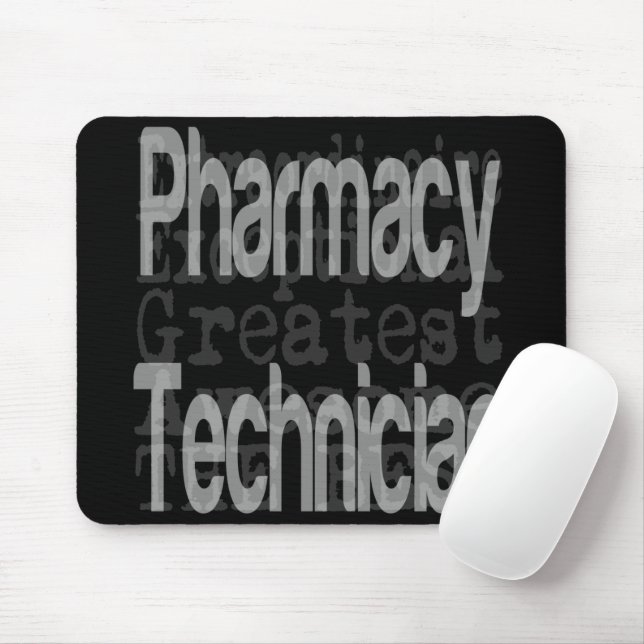 Pharmazeutischer Unternehmer Mousepad (Mit Mouse)