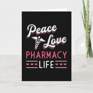 Pharmazeutischer Unternehmer Peace Liebe Life Phar Karte