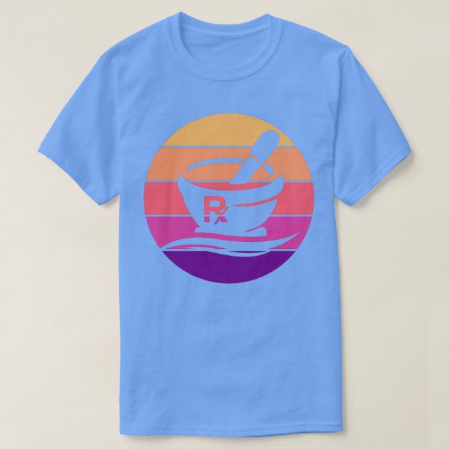 Pharmazeutischer Unternehmer Pharmazeutischer Unte T-Shirt (Design vorne)