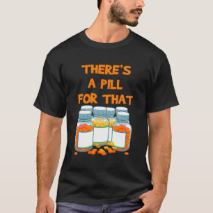 Pharmazeutischer Unternehmer Pilletechniker Pharma T-Shirt
