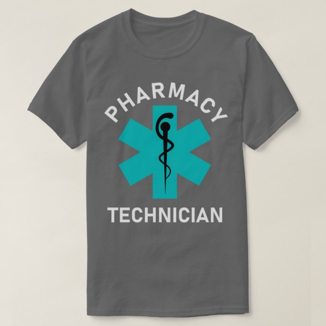 Pharmazeutischer Unternehmer PT 5 T-Shirt (Design vorne)