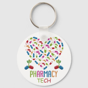 Pharmazeutischer Unternehmer Schlüsselanhänger