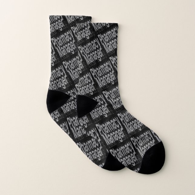 Pharmazeutischer Unternehmer Socken (Paar)