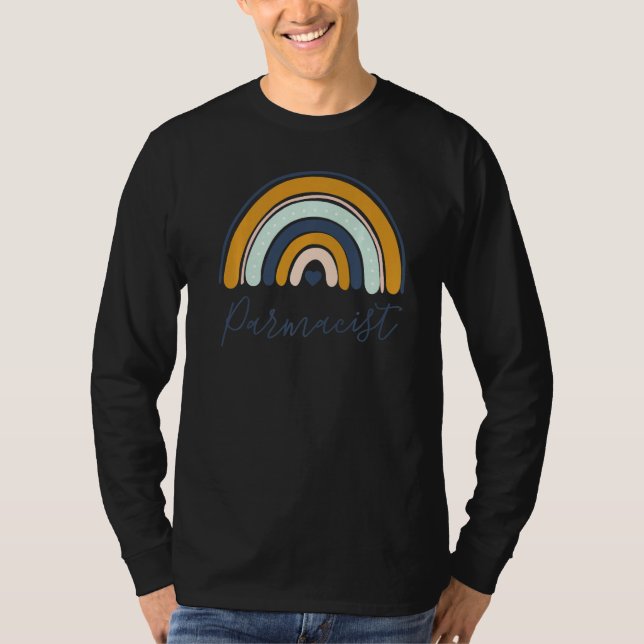 Pharmazeutischer Unternehmer T-Shirt (Vorderseite)