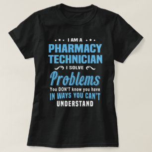 Pharmazeutischer Unternehmer T-Shirt