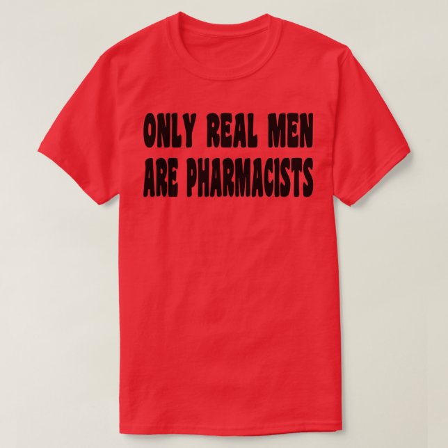 Pharmazeutischer Unternehmer T Shirt Classic TShir (Design vorne)