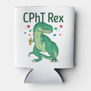 Pharmazeutischer Unternehmer Tech CPhT Rex Dosenkühler