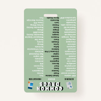 Pharmazeutischer Unternehmer - Top 50 Arzneimittel Ausweis