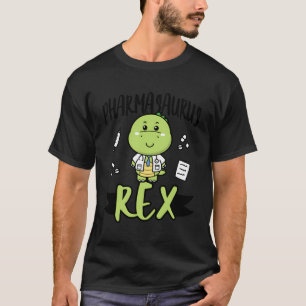 Pharmazeutischer Unternehmer Trex T-Shirt