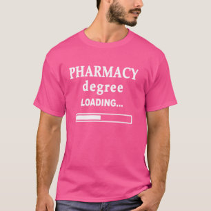 Pharmazeutischer Unternehmer und Unternehmer rx Ph T-Shirt