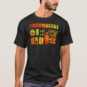Pharmazeutischer Vater T-Shirt