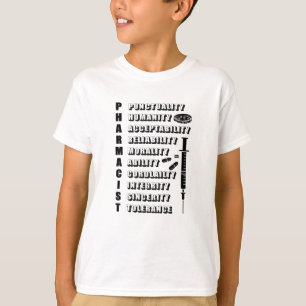 Pharmazie Apotheker Zitat T-Shirt
