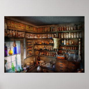 Pharmazie - Arzneimittelchemie Poster