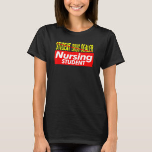 Pharmazie Nurse Nur T-Shirt