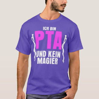 Pharmazie Pta Sprichwort Pharmacy T-Shirt