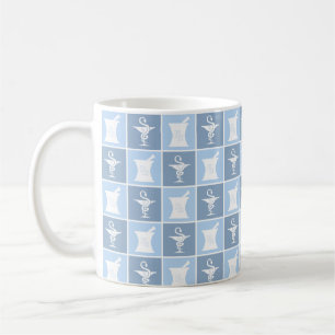 Pharmazie-Symbol   Apotheker   Pharmacy Tech Kaffeetasse