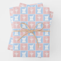 Pharmazie-Symbol | Pharmazeutischer Unternehmer Ph