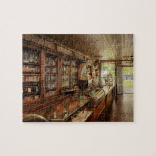 Pharmazie - Von der Soda zur Medizin Puzzle